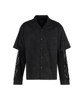 GIVENCHY Классическая рубашка