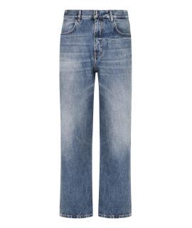 GIVENCHY Прямые джинсы