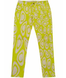 ROBERTO CAVALLI Прямые джинсы