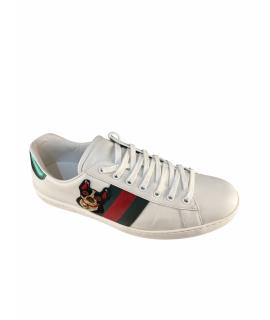 GUCCI Низкие кроссовки / кеды