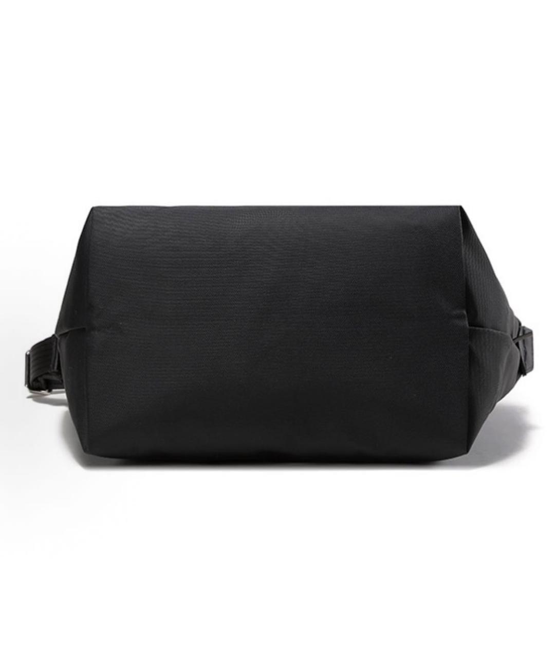 LONGCHAMP Черная сумка через плечо, фото 4