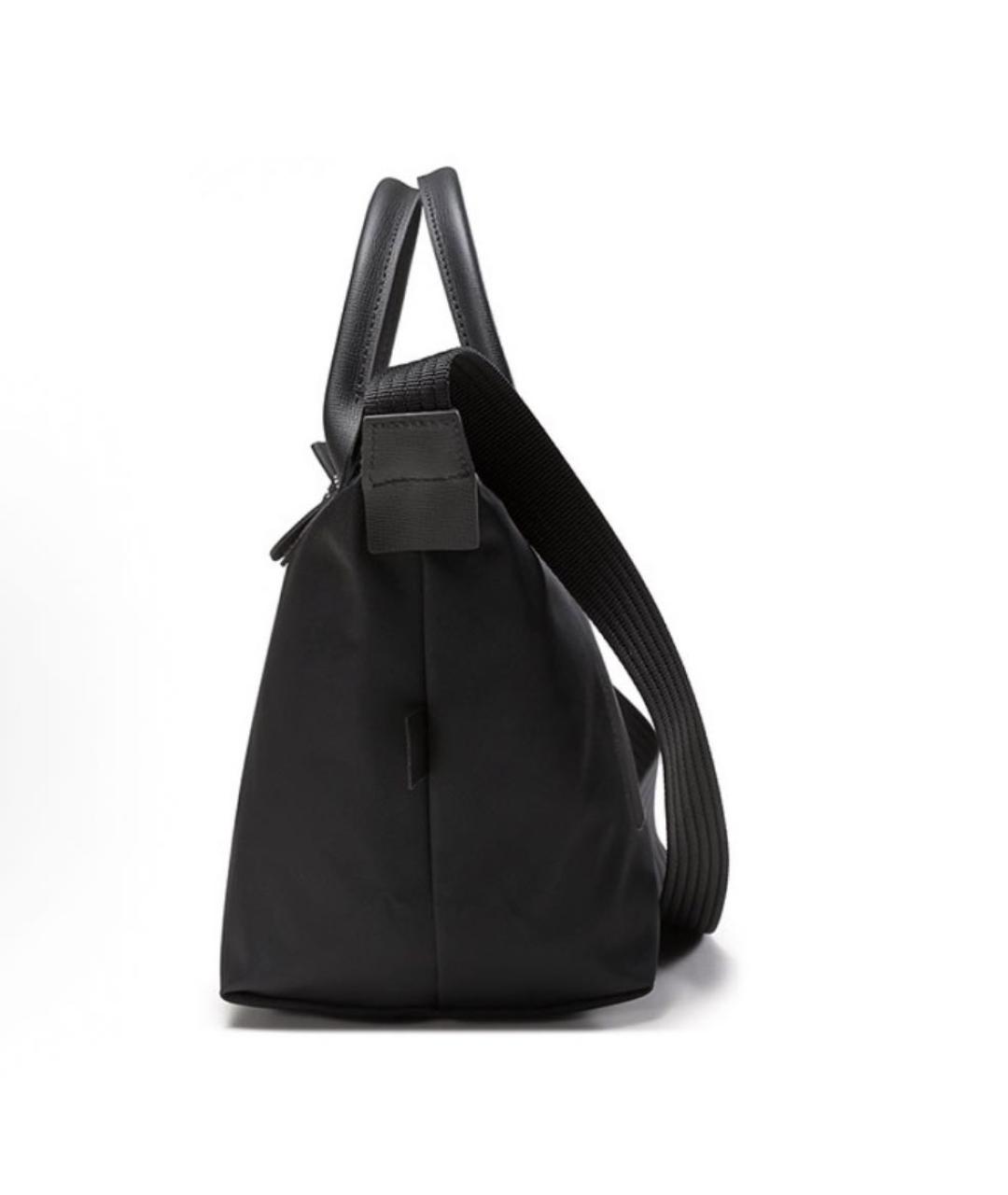 LONGCHAMP Черная сумка через плечо, фото 3