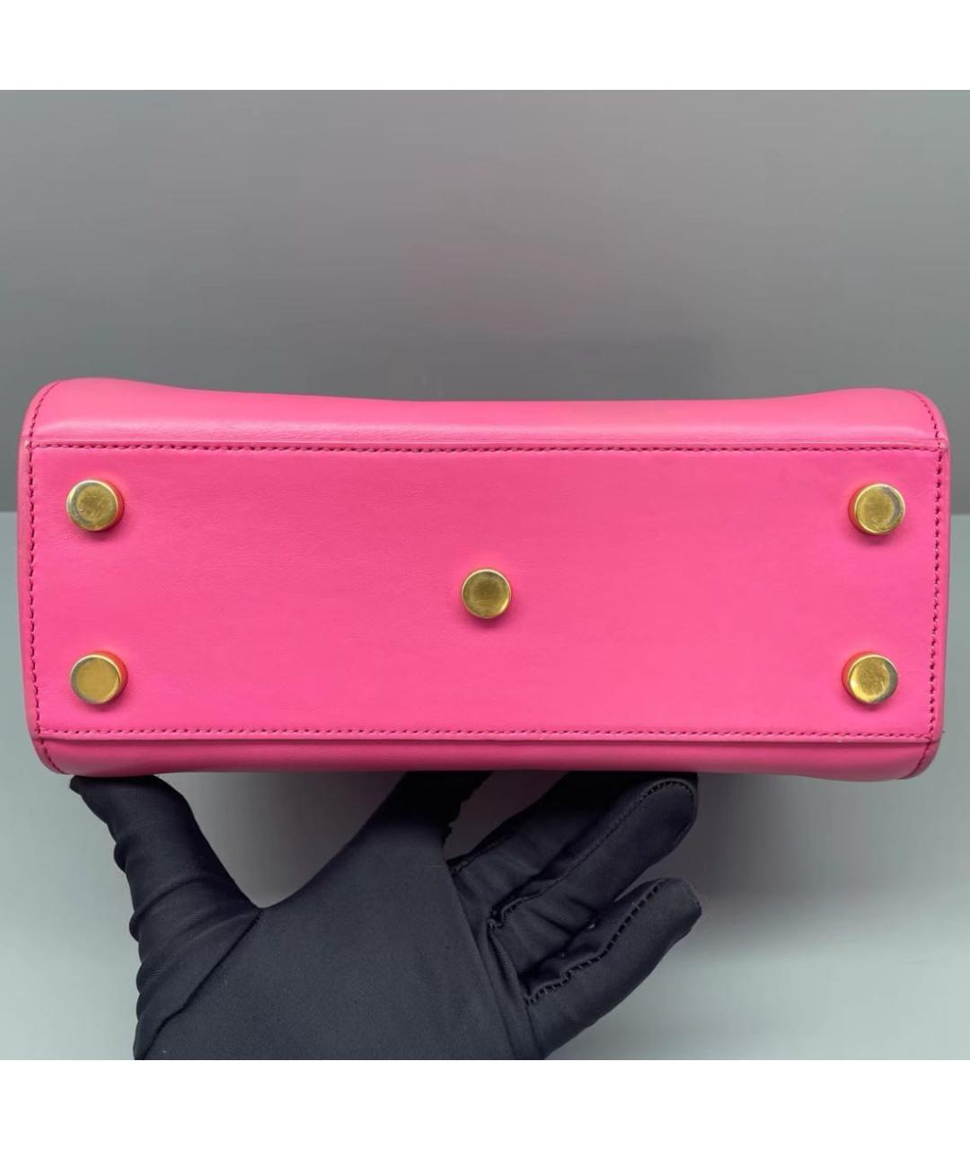 SAINT LAURENT Сумка через плечо, фото 4