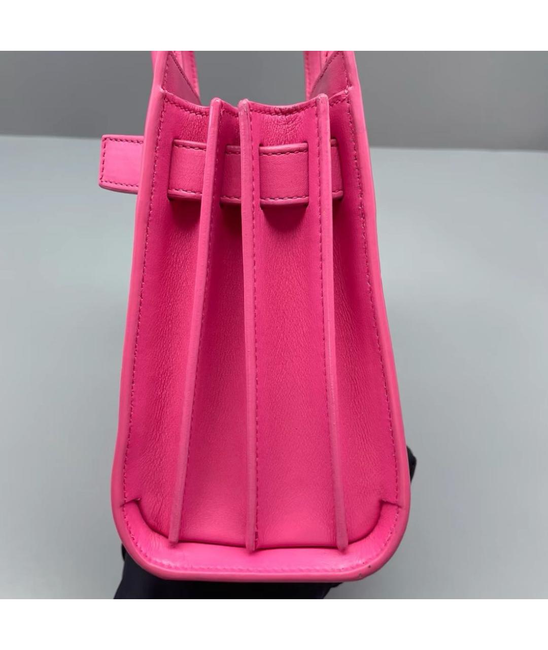 SAINT LAURENT Сумка через плечо, фото 5