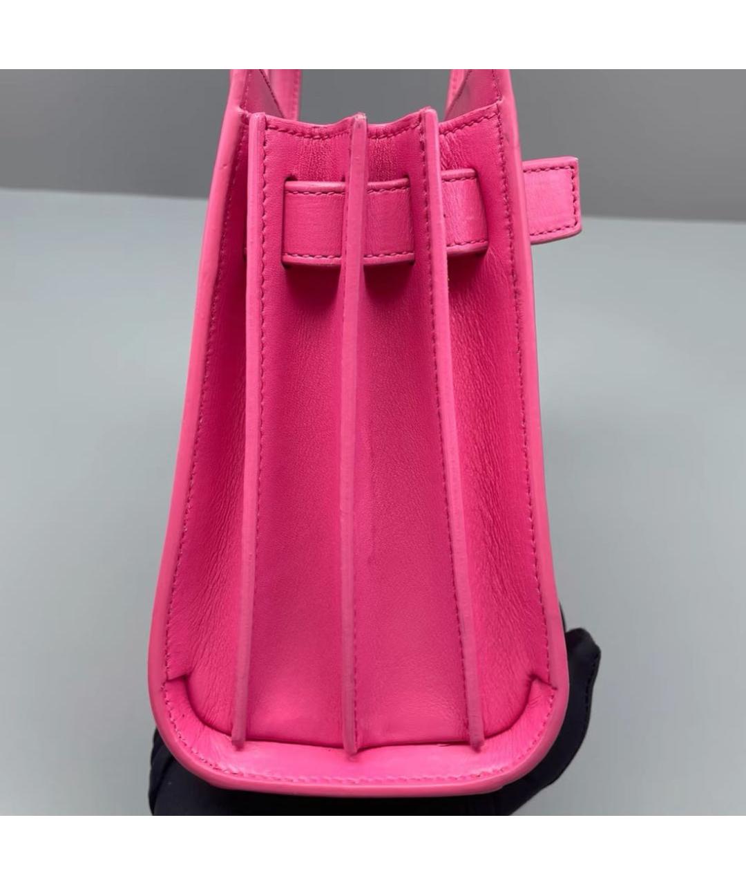 SAINT LAURENT Сумка через плечо, фото 6