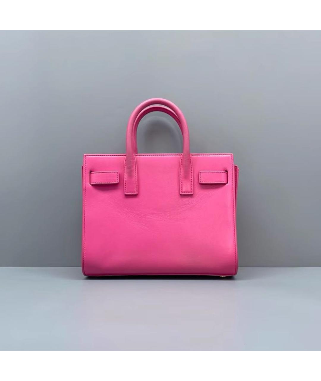 SAINT LAURENT Сумка через плечо, фото 8