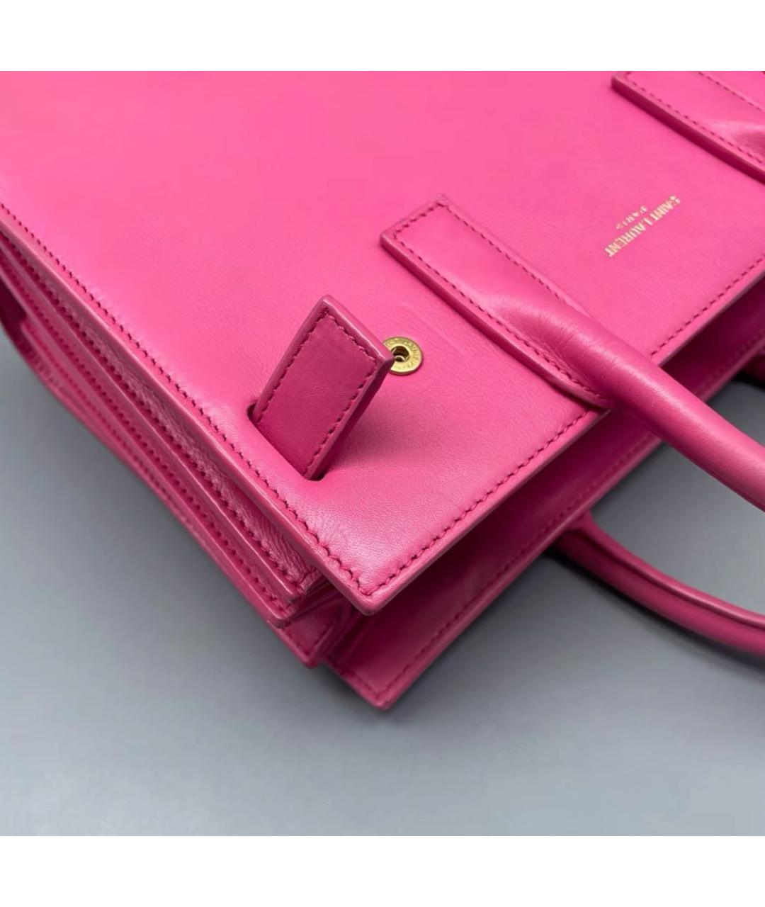 SAINT LAURENT Сумка через плечо, фото 3