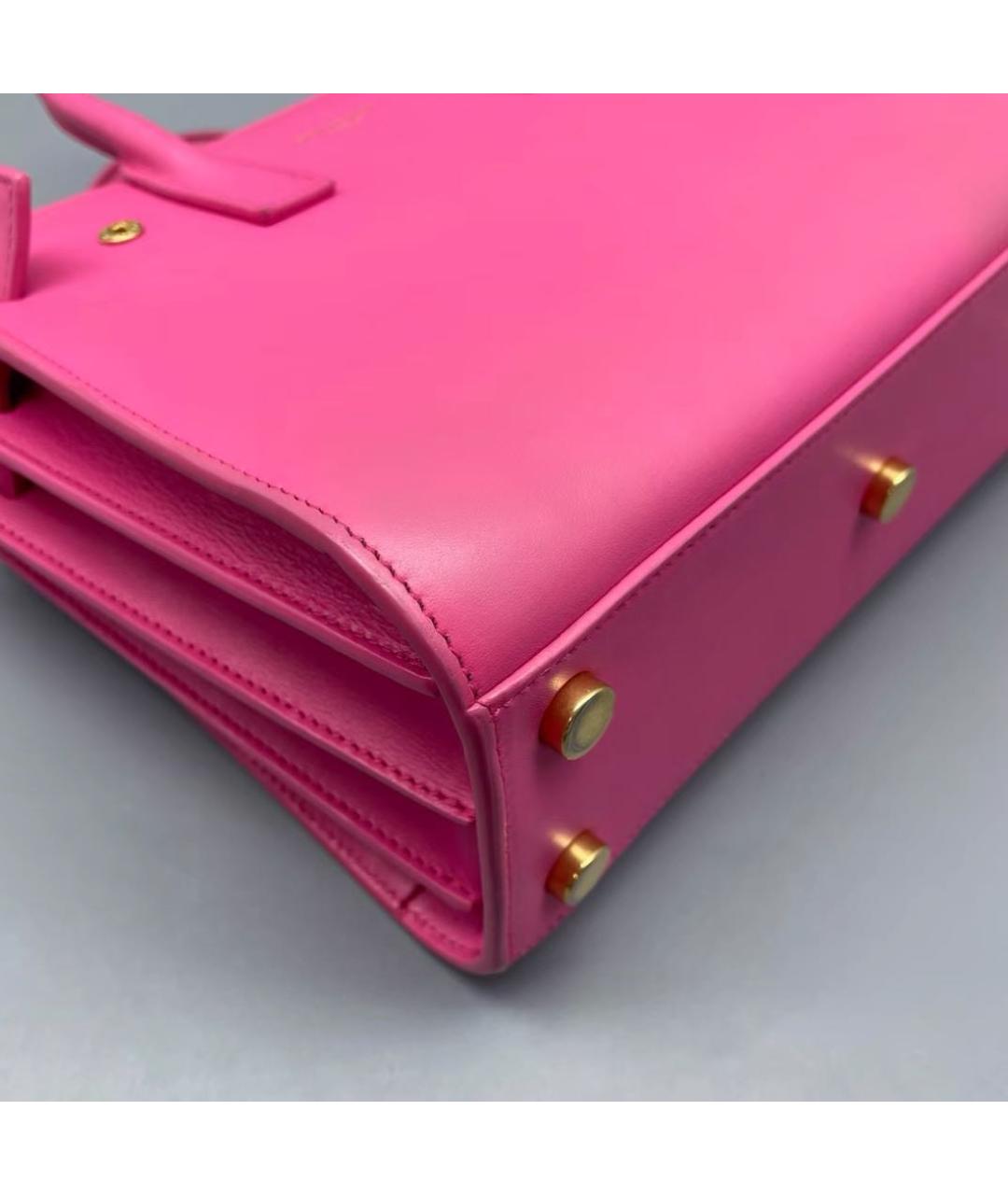 SAINT LAURENT Сумка через плечо, фото 2