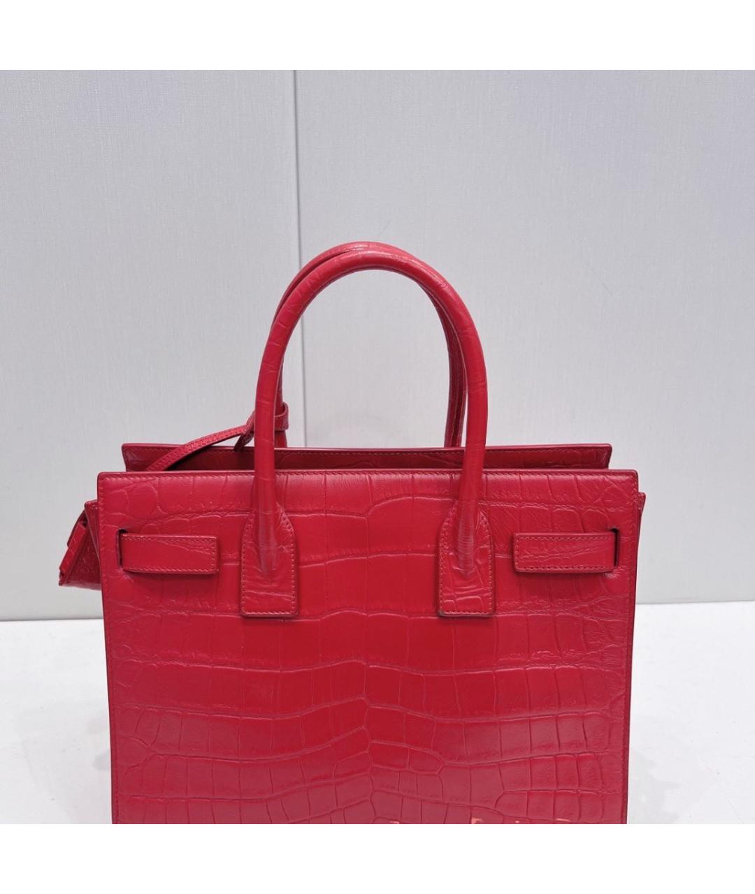 SAINT LAURENT Сумка через плечо, фото 5