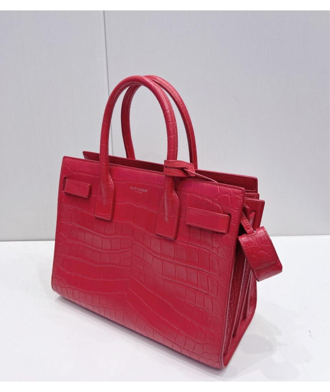 SAINT LAURENT Сумка через плечо, фото 3