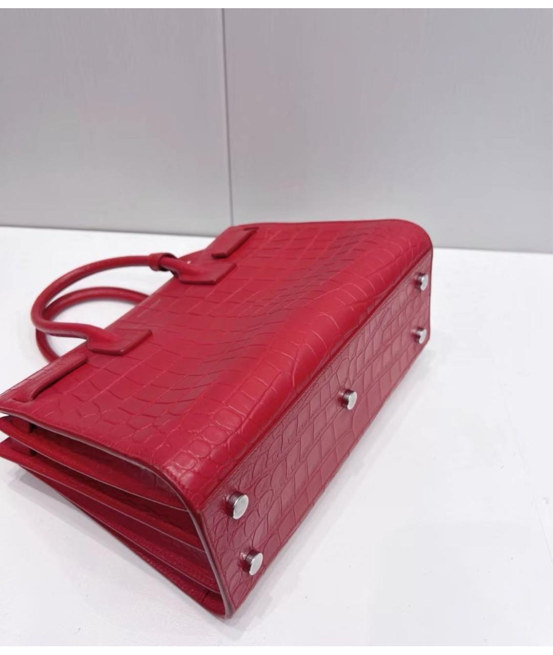 SAINT LAURENT Сумка через плечо, фото 6