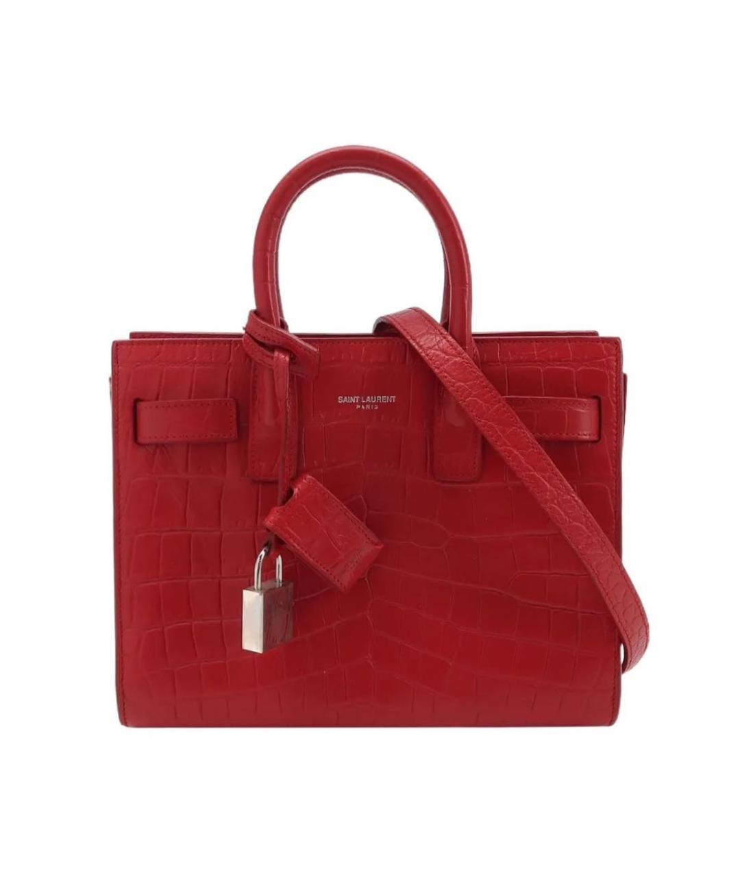 SAINT LAURENT Сумка через плечо, фото 1