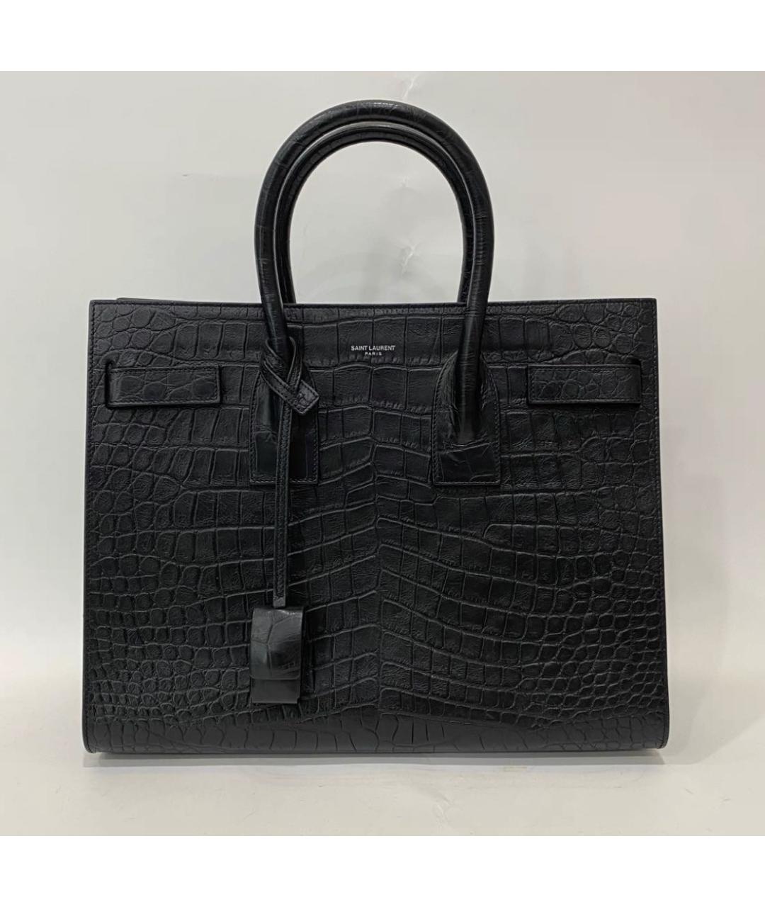 SAINT LAURENT Сумка через плечо, фото 6