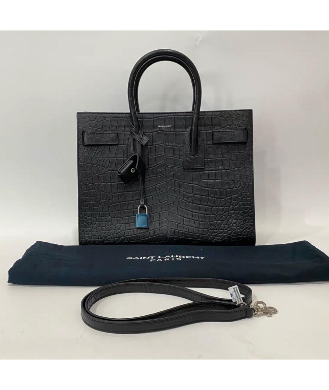 SAINT LAURENT Сумка через плечо, фото 2