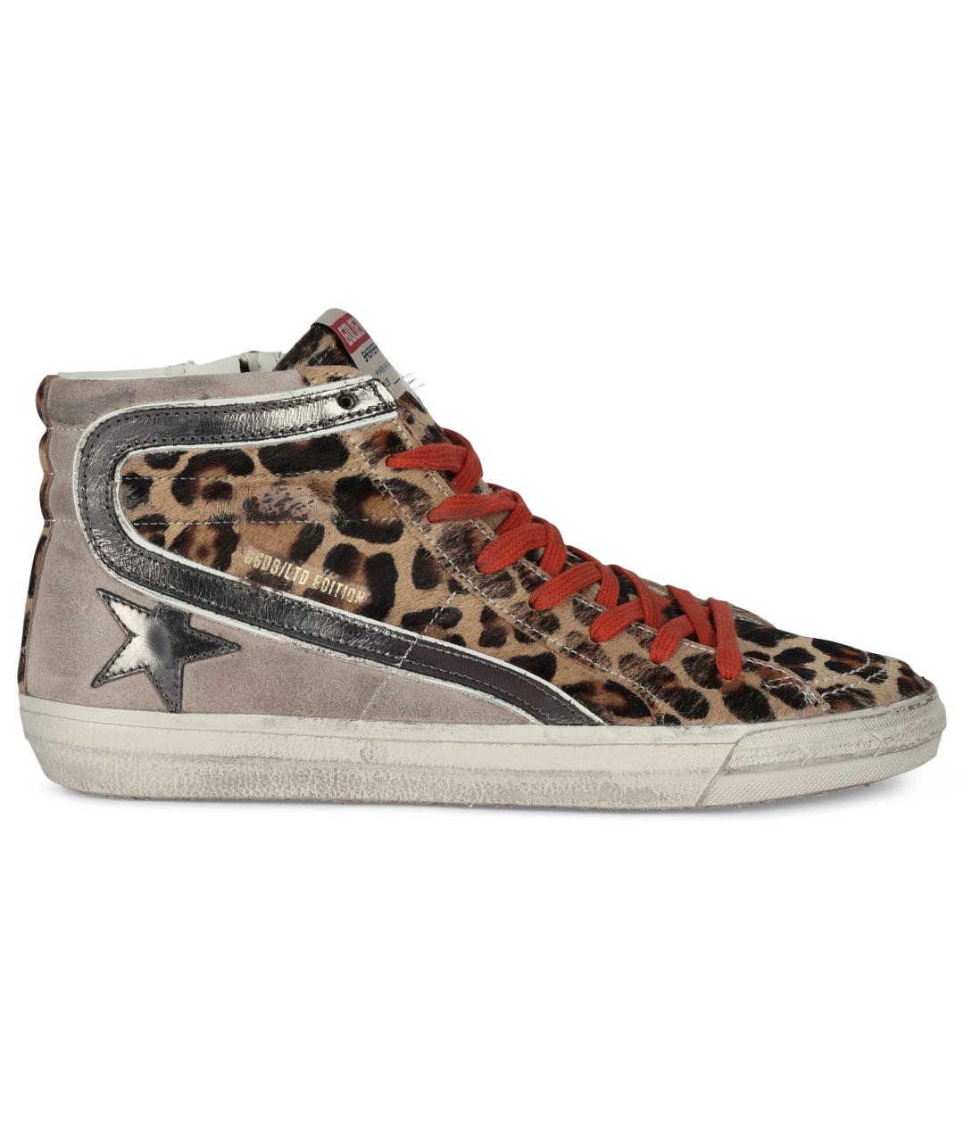GOLDEN GOOSE DELUXE BRAND Мульти кроссовки, фото 1