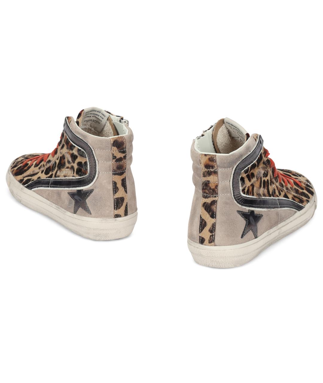 GOLDEN GOOSE DELUXE BRAND Мульти кроссовки, фото 3