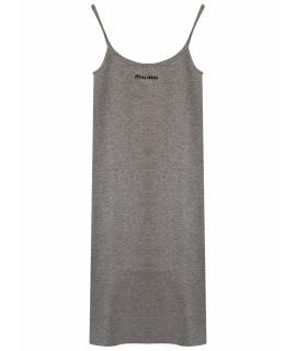 MIU MIU Повседневное платье