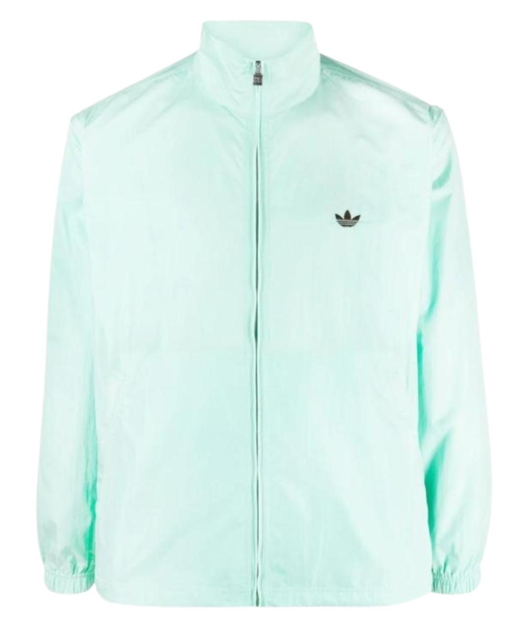 ADIDAS Бирюзовая куртка, фото 1