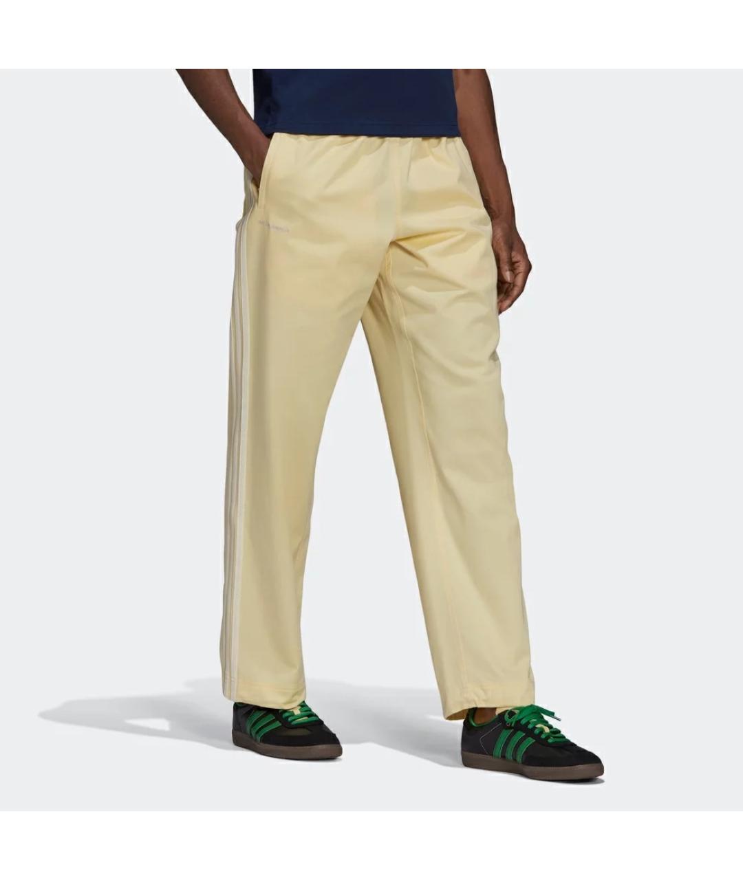 ADIDAS Хаки повседневные брюки, фото 3