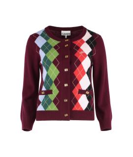 GANNI Кардиган