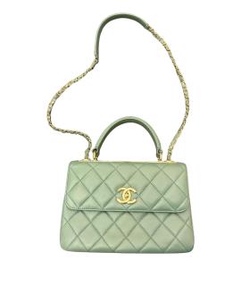 CHANEL Сумка с короткими ручками