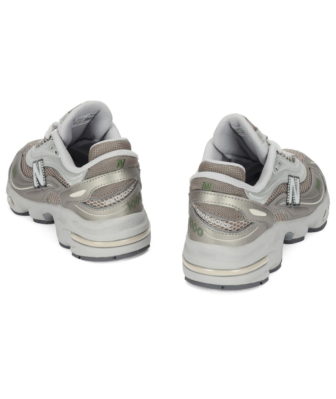 NEW BALANCE Мульти синтетические кроссовки, фото 3
