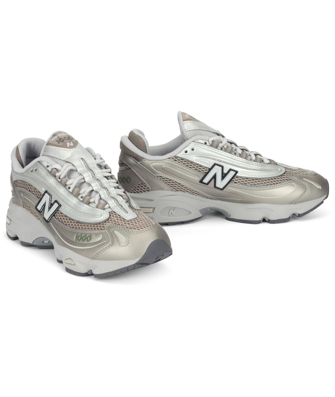 NEW BALANCE Мульти синтетические кроссовки, фото 2