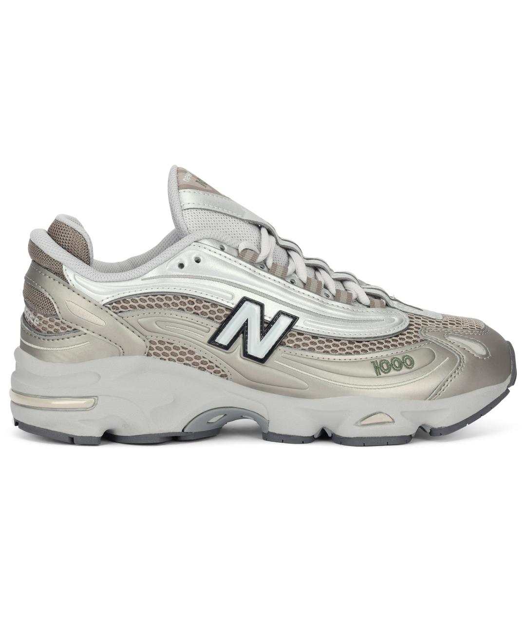 NEW BALANCE Мульти синтетические кроссовки, фото 1