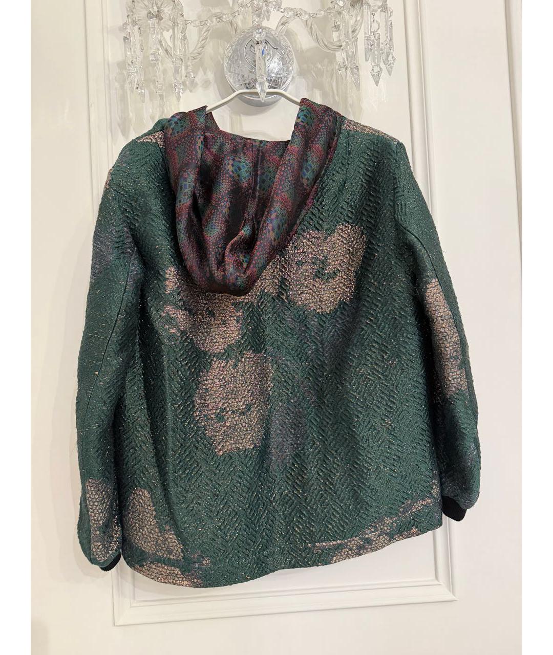 DRIES VAN NOTEN Мульти куртка, фото 4