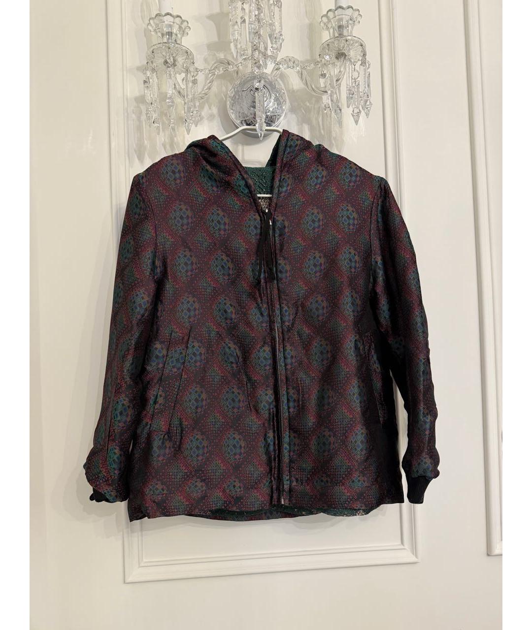 DRIES VAN NOTEN Мульти куртка, фото 6