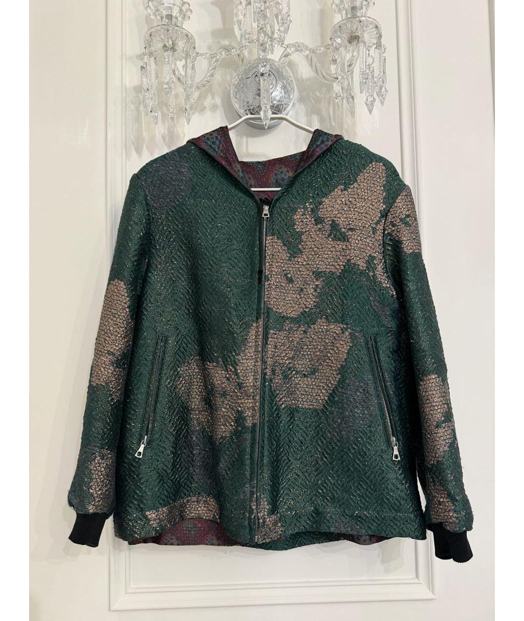 DRIES VAN NOTEN Мульти куртка, фото 3