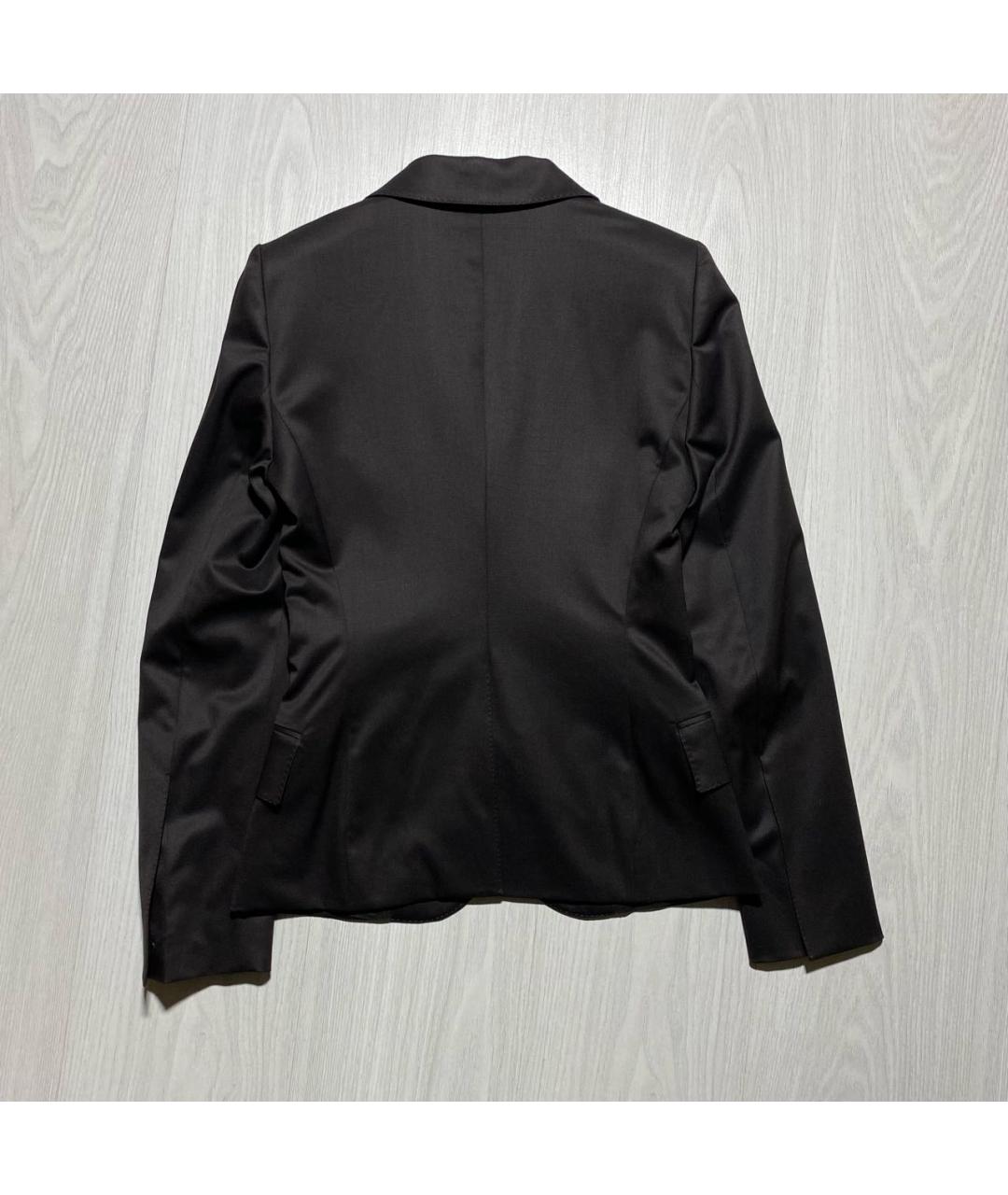 GUCCI Коричневый жакет/пиджак, фото 5