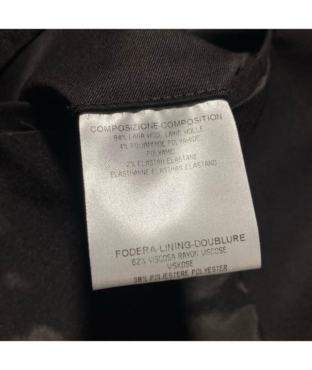 GUCCI Коричневый жакет/пиджак, фото 8