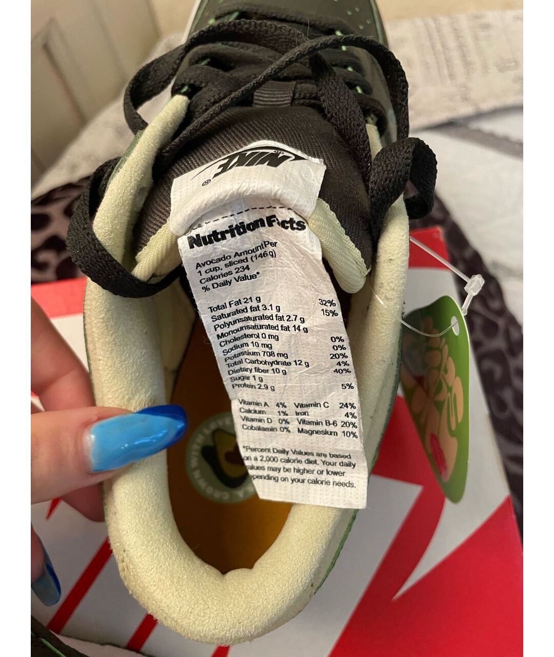 NIKE Замшевые низкие кроссовки / кеды, фото 5