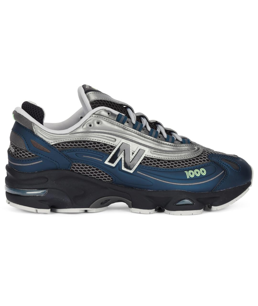 NEW BALANCE Мульти синтетические кроссовки, фото 1