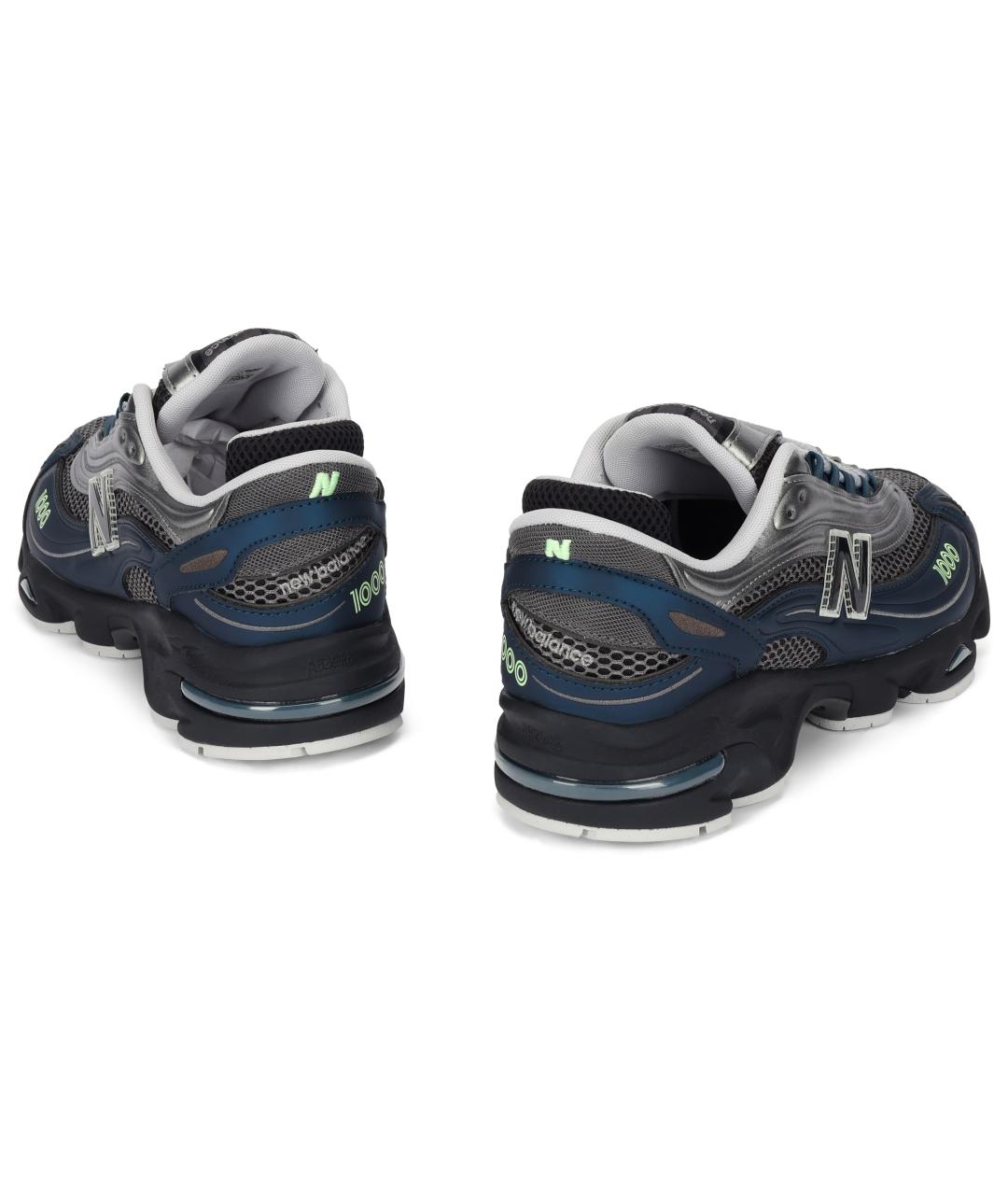 NEW BALANCE Мульти синтетические кроссовки, фото 3