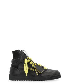 OFF-WHITE Высокие кроссовки / кеды