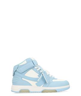OFF-WHITE Высокие кроссовки / кеды
