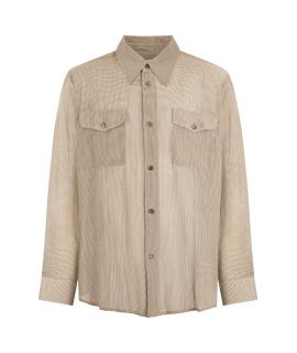 OUR LEGACY Кэжуал рубашка