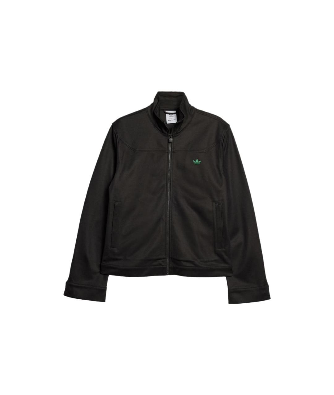 ADIDAS Черная куртка, фото 6
