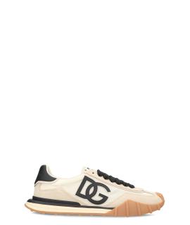DOLCE&GABBANA Низкие кроссовки / кеды