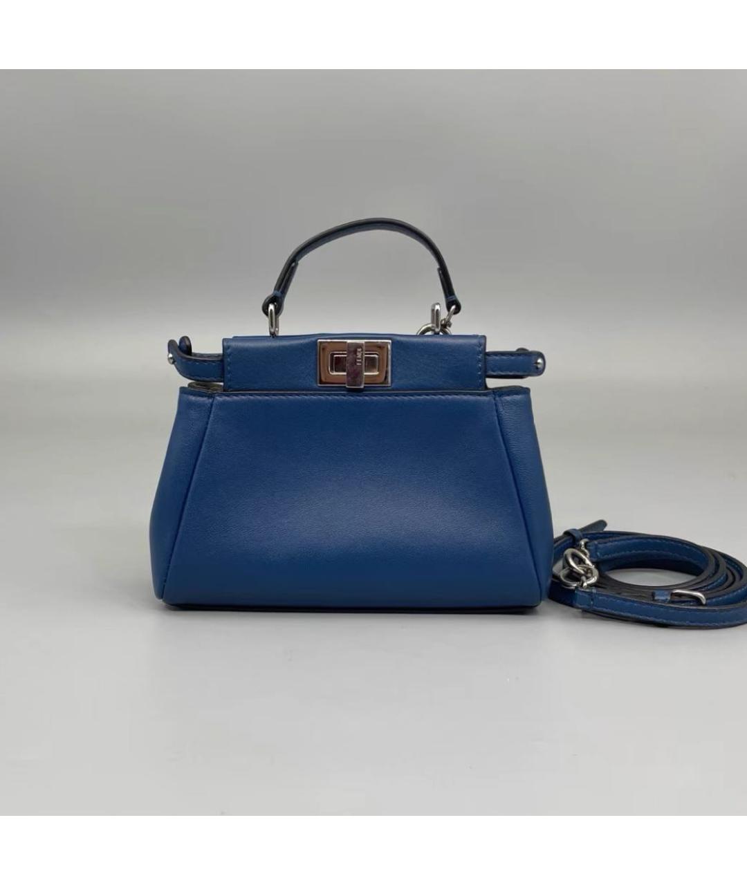 FENDI Сумка через плечо, фото 9