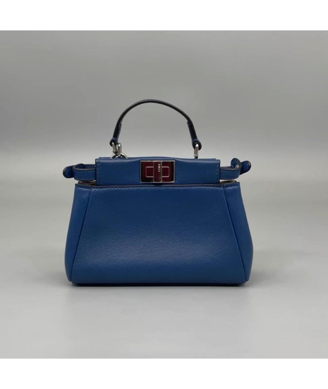 FENDI Сумка через плечо, фото 3