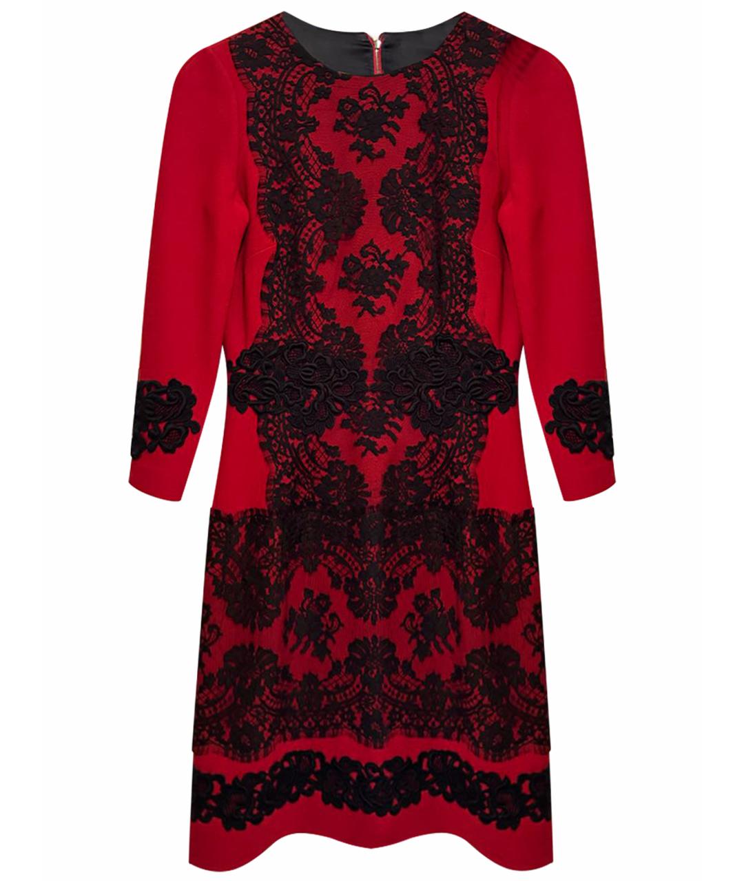 DOLCE&GABBANA Повседневное платье, фото 1