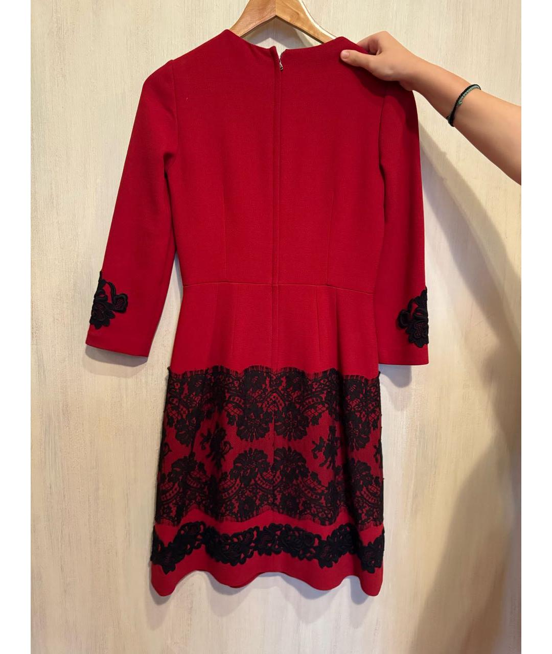 DOLCE&GABBANA Повседневное платье, фото 2