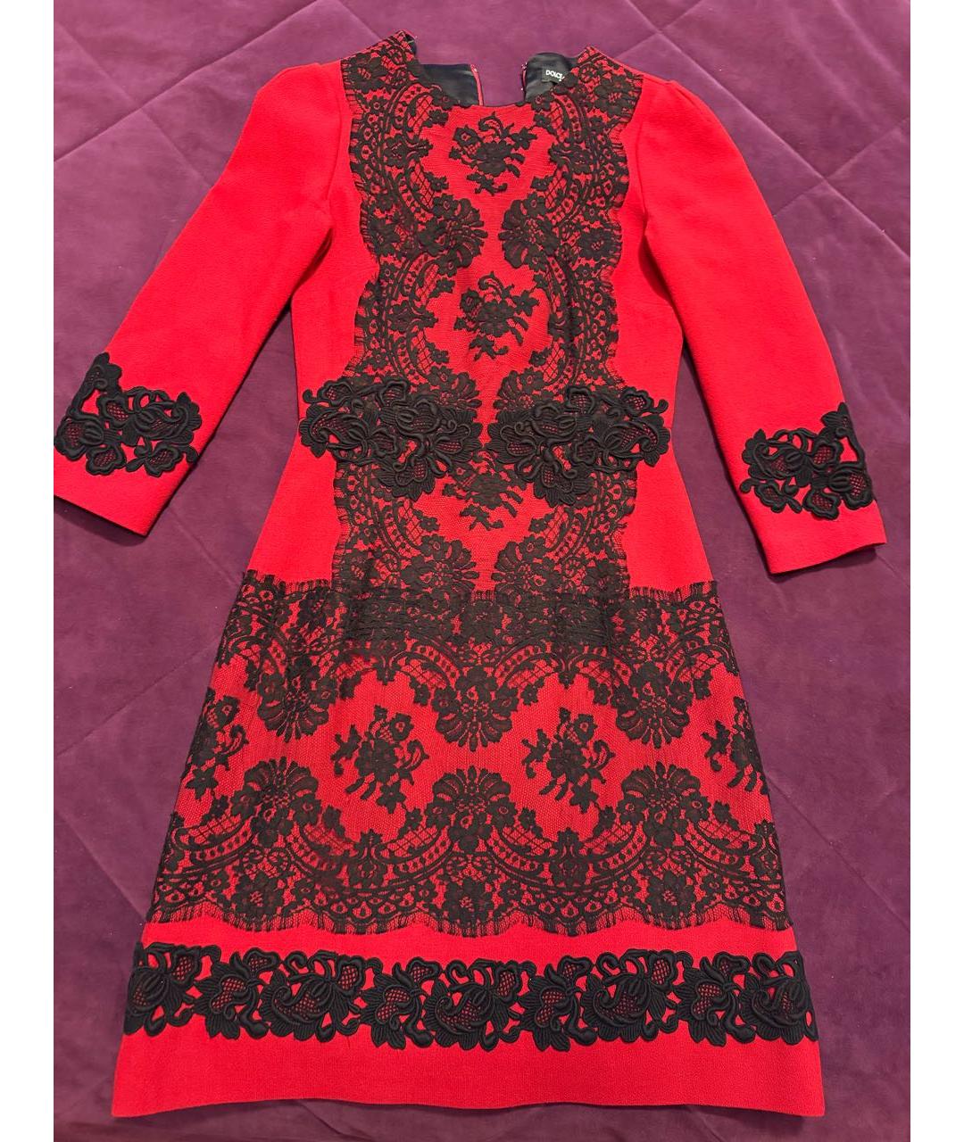 DOLCE&GABBANA Повседневное платье, фото 4