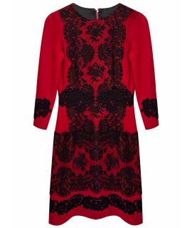 DOLCE&GABBANA Повседневное платье