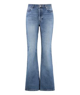 A.P.C. Джинсы клеш