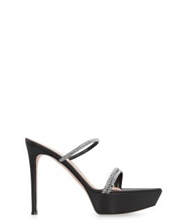 GIANVITO ROSSI Мюли