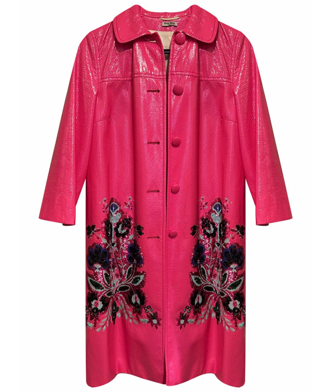 MIU MIU Тренч/плащ, фото 1